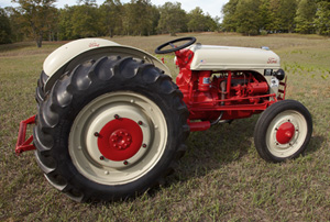 1939 Ford 9N Tractor